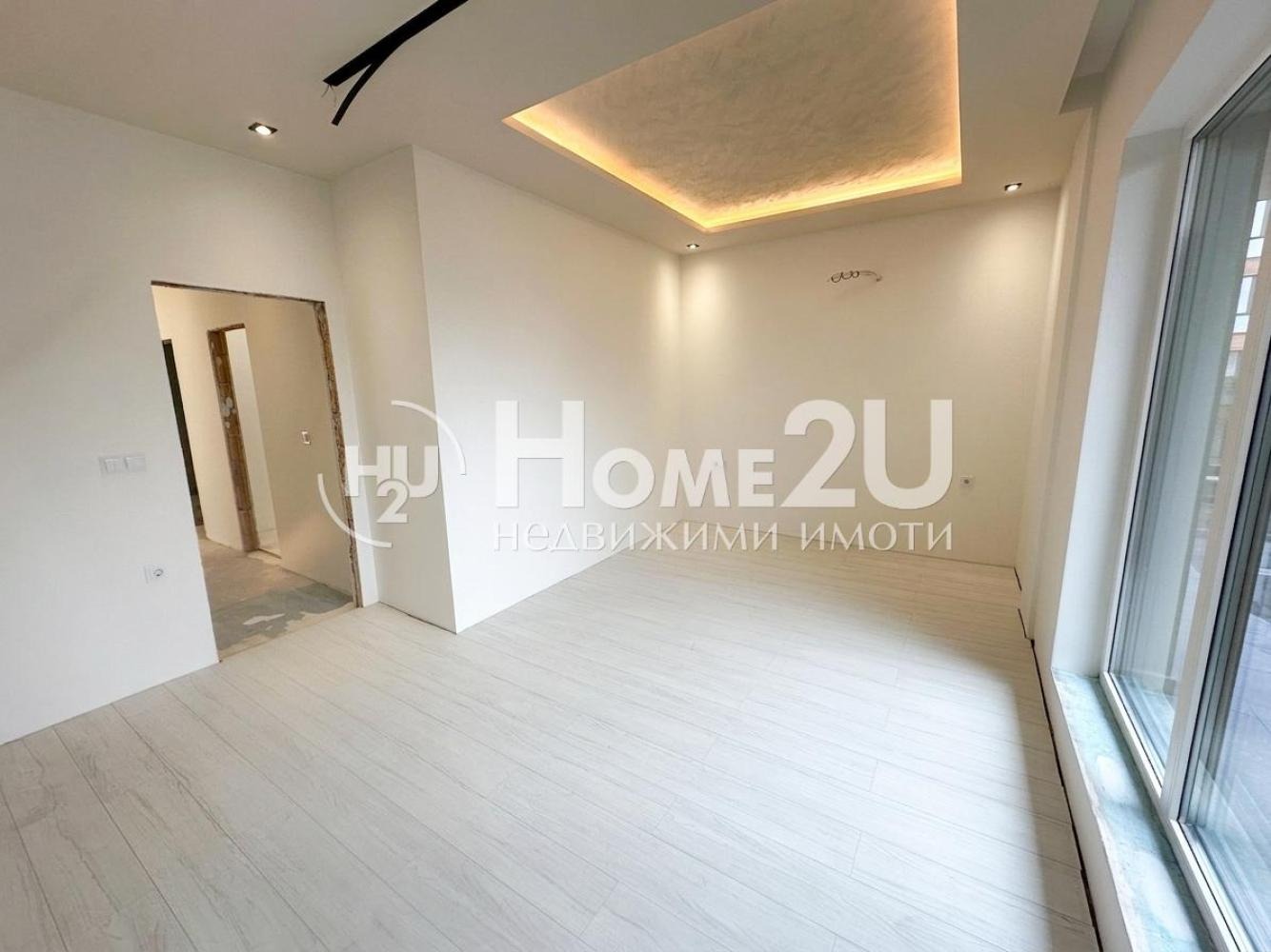 Продава 3-СТАЕН, гр. Пловдив, Христо Смирненски, снимка 3 - Апартаменти - 54105136