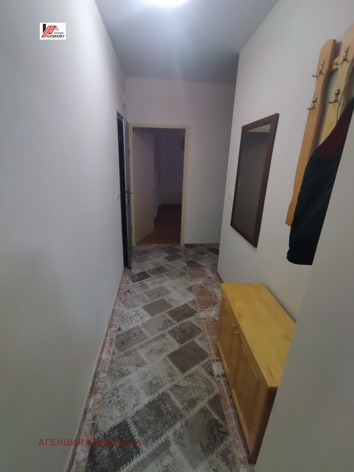 Продава 3-СТАЕН, гр. Кърджали, Възрожденци, снимка 13 - Апартаменти - 55610831