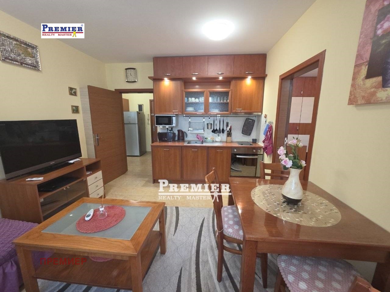 Продава 3-СТАЕН, с. Равда, област Бургас, снимка 4 - Апартаменти - 55663689