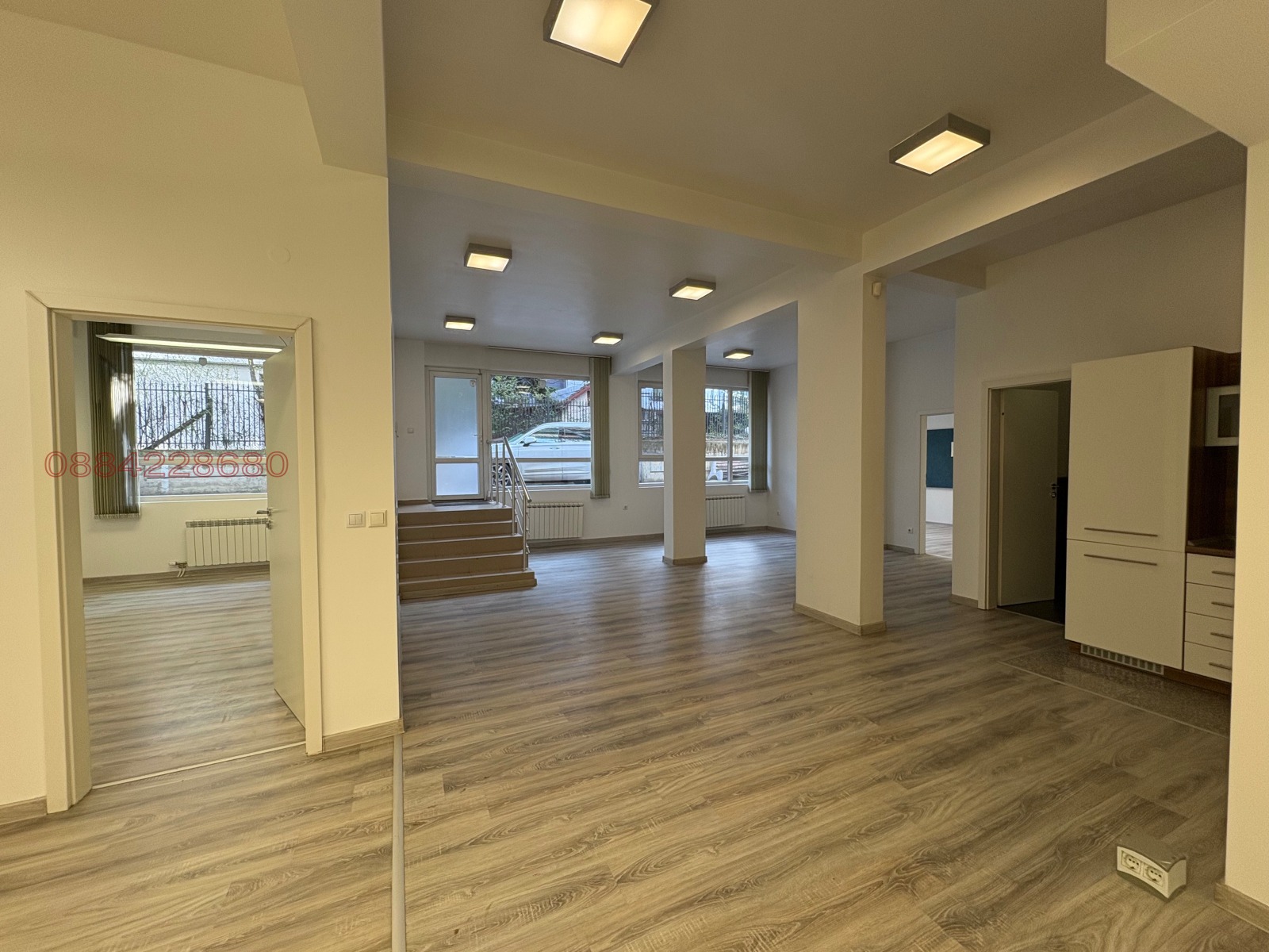 Продава ОФИС, гр. София, Кръстова вада, снимка 5 - Офиси - 54053039