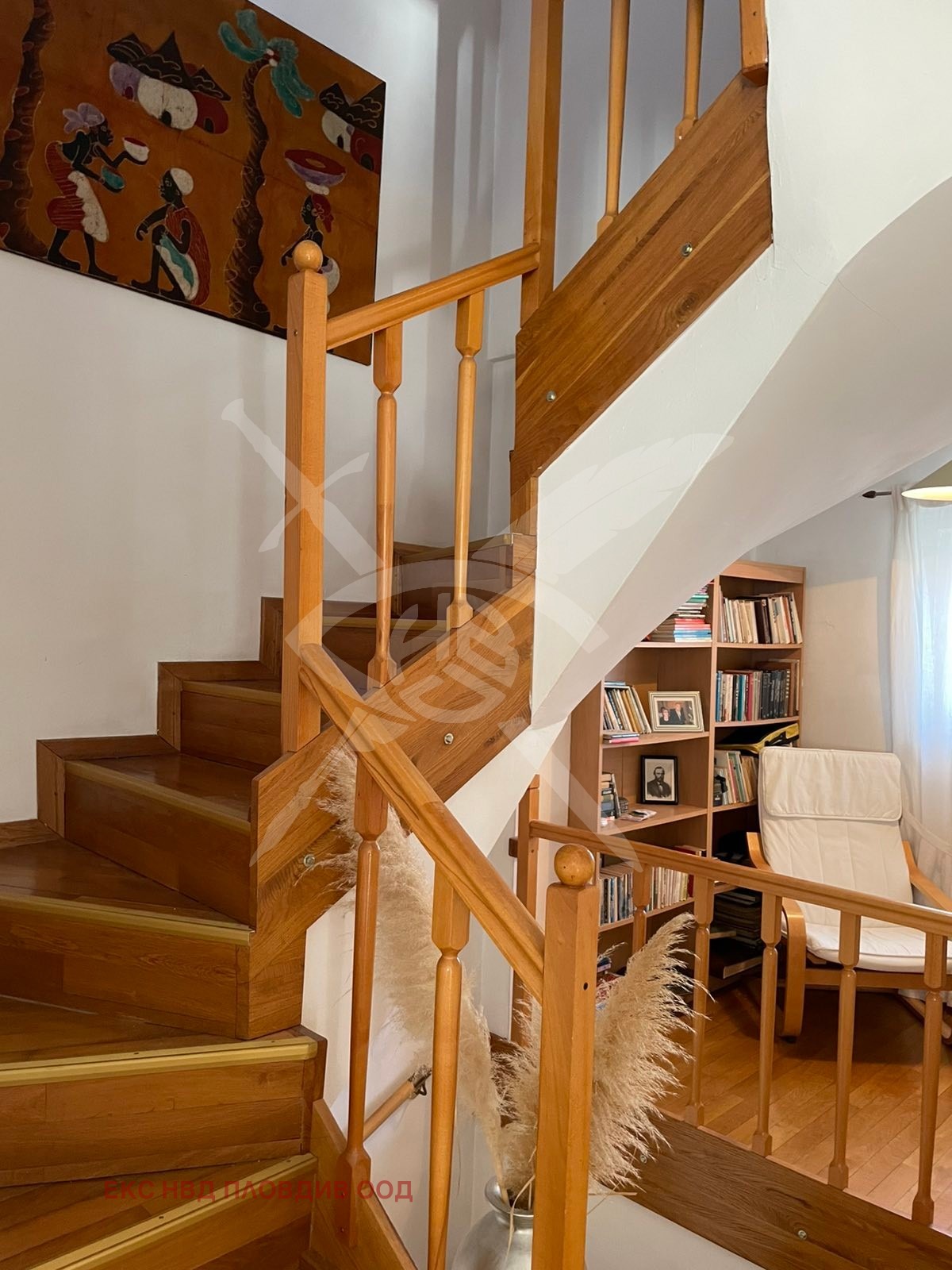 Продава КЪЩА, гр. Пловдив, Кючук Париж, снимка 5 - Къщи - 54144199