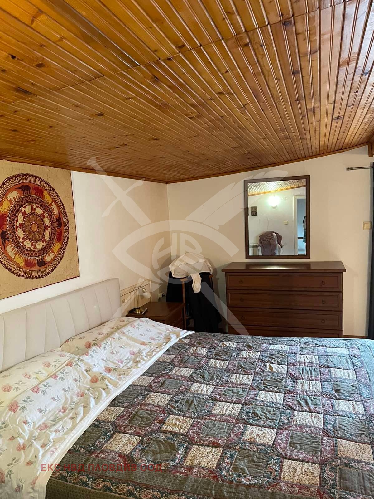 Продава КЪЩА, гр. Пловдив, Кючук Париж, снимка 10 - Къщи - 54144199