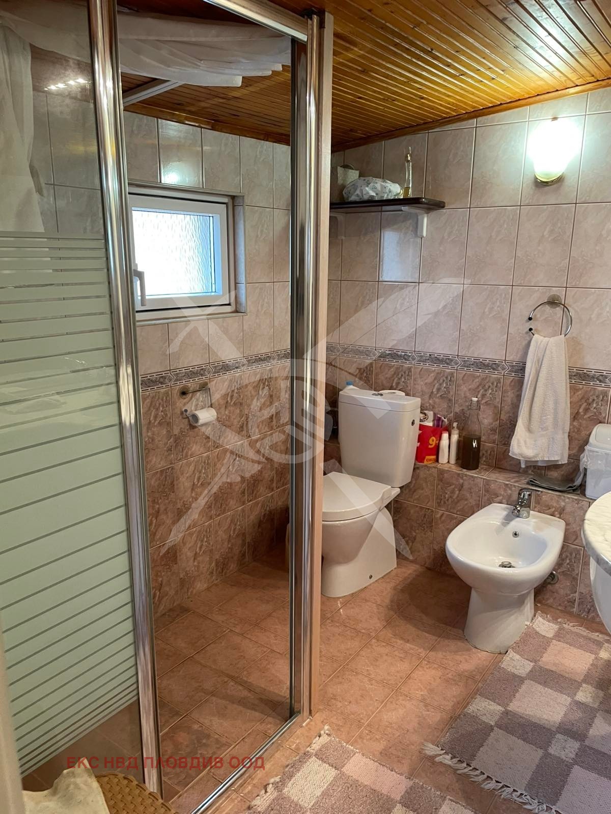 Продава КЪЩА, гр. Пловдив, Кючук Париж, снимка 4 - Къщи - 54144199