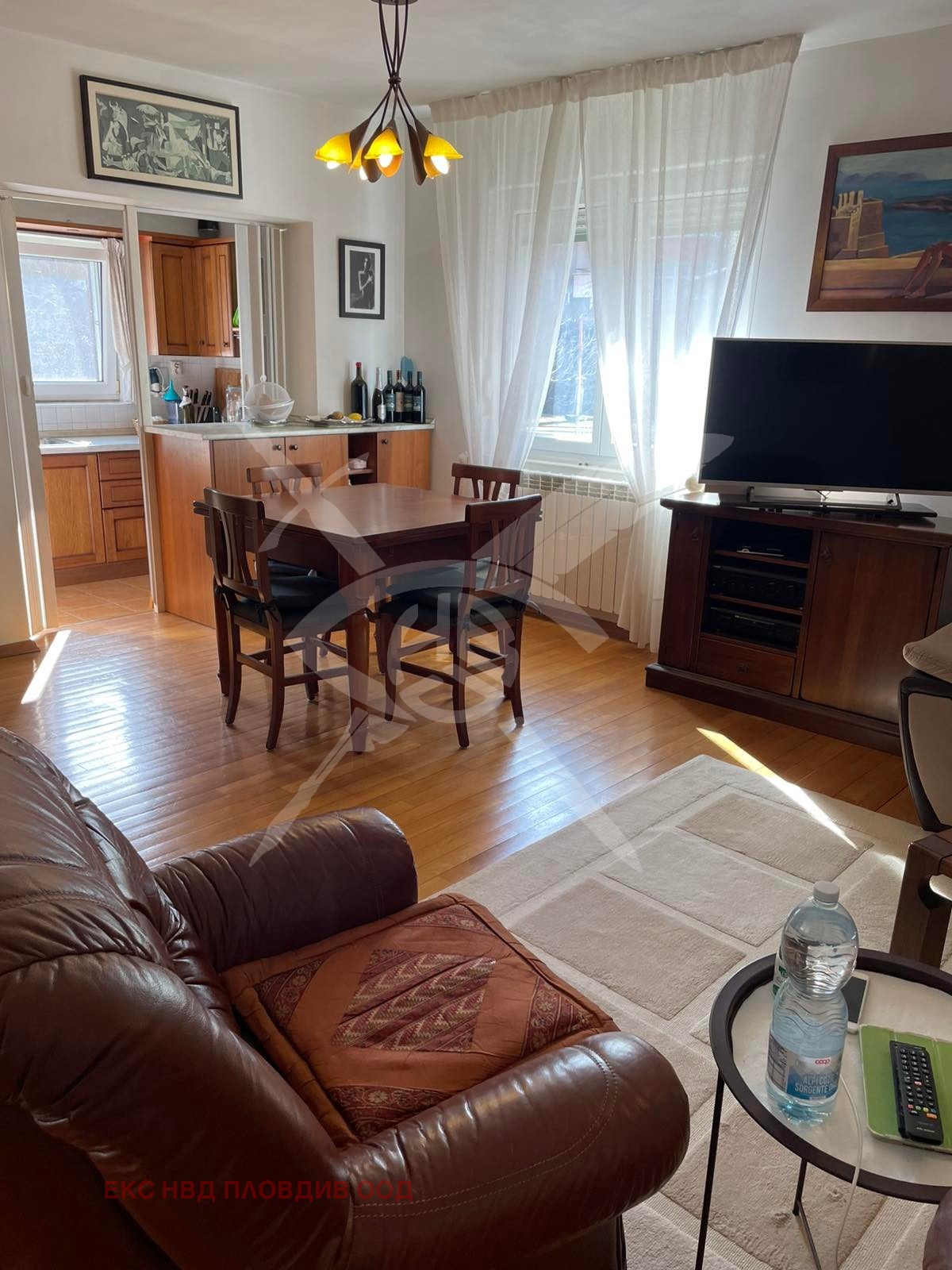 Продава КЪЩА, гр. Пловдив, Кючук Париж, снимка 2 - Къщи - 54144199