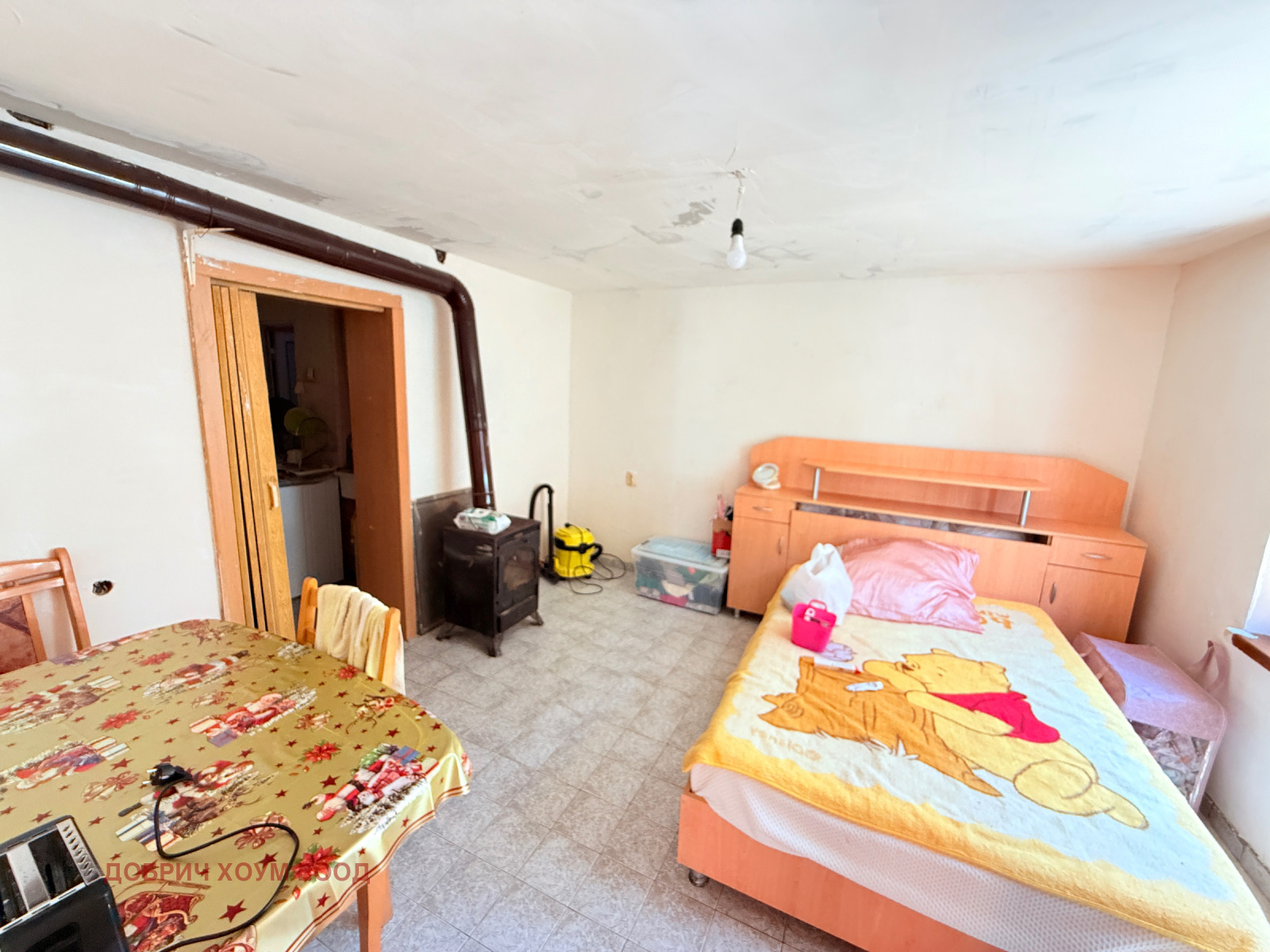Продава КЪЩА, гр. Добрич, Център, снимка 7 - Къщи - 54676715