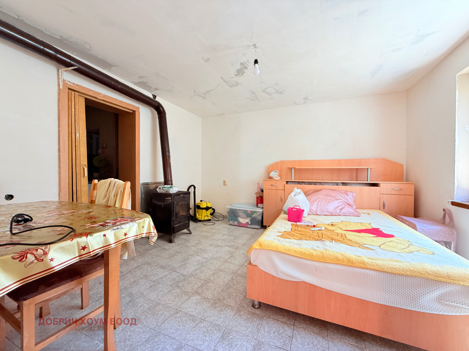 Продава КЪЩА, гр. Добрич, Център, снимка 3 - Къщи - 54676715