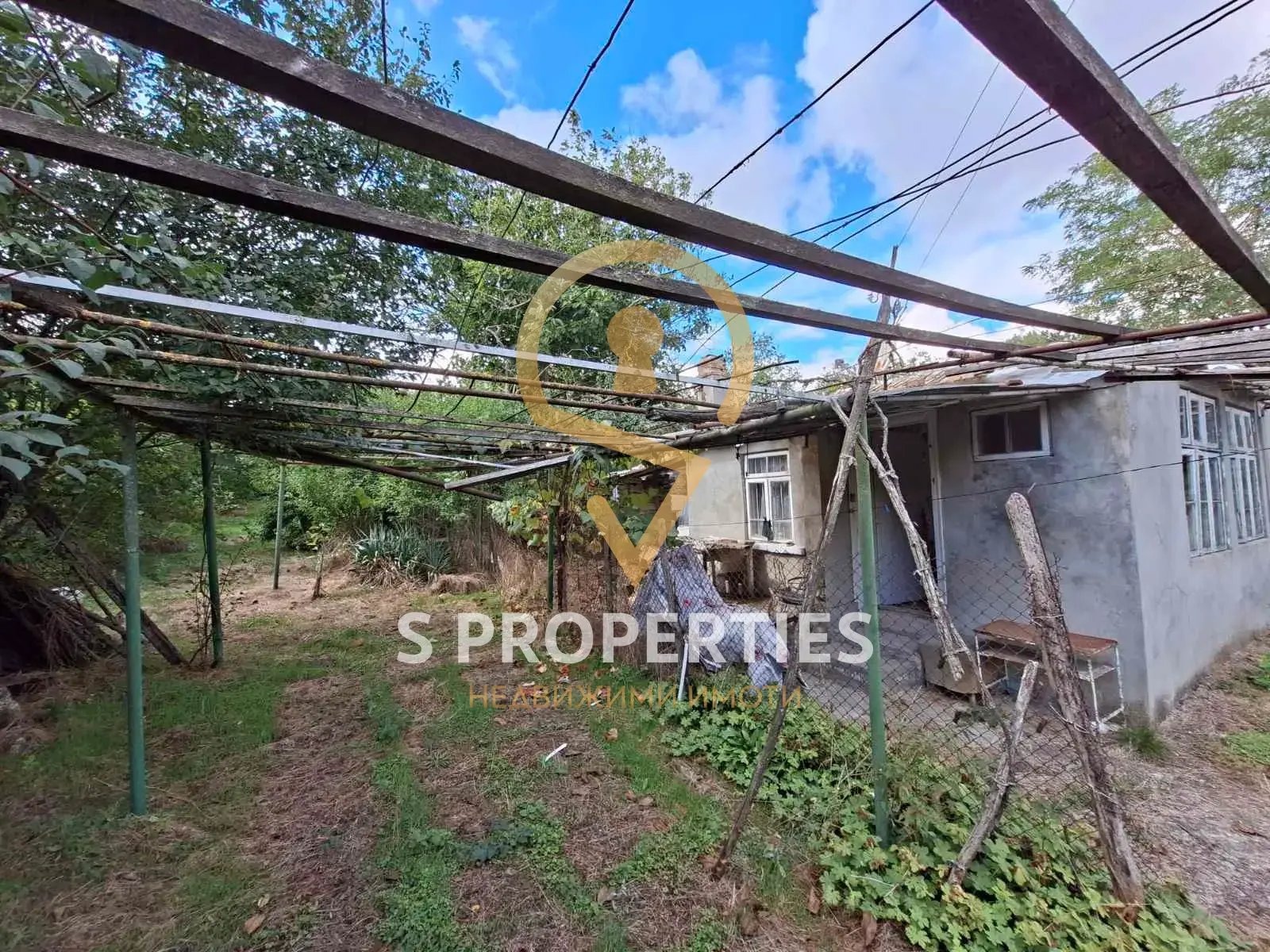 Продава КЪЩА, с. Засмяно, област Варна, снимка 2 - Къщи - 56198366