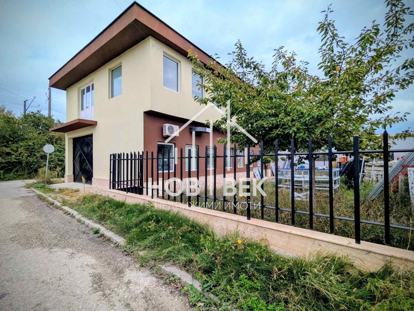 Продава СКЛАД, гр. Варна, с. Казашко, снимка 3 - Складове - 53867455