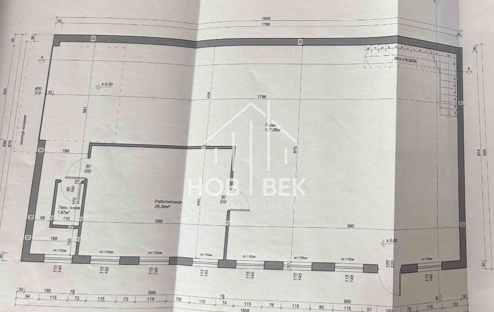 Продава СКЛАД, гр. Варна, с. Казашко, снимка 10 - Складове - 53867455