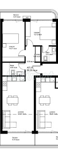Продава 3-СТАЕН, град Варна, Трошево • 182523 € • 27285863 — Holmes.bg