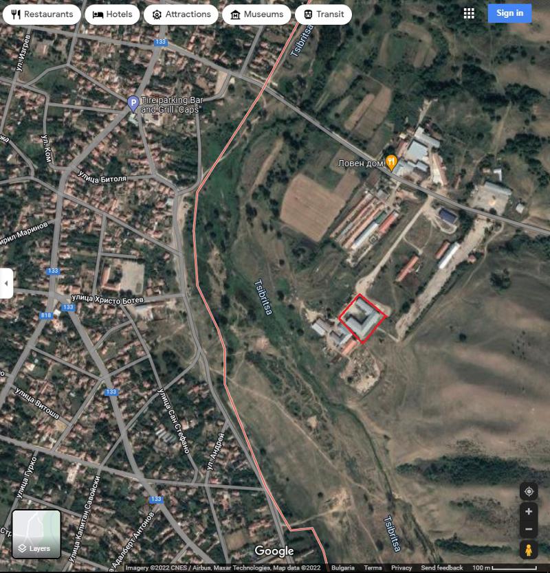 Продава ПРОМ. ПОМЕЩЕНИЕ | Imot.bg — изображение 17