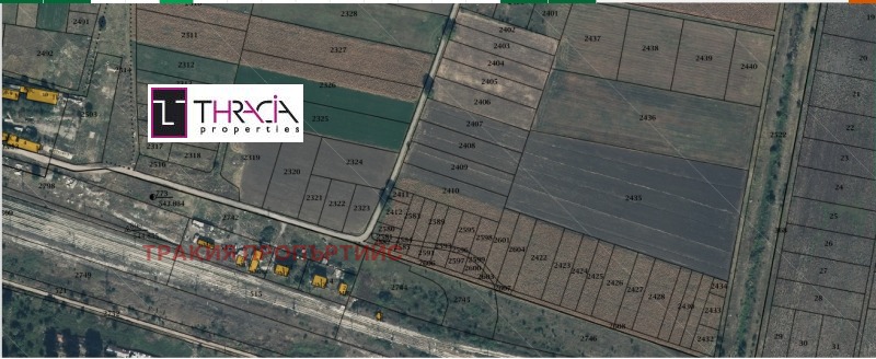 Продава ПАРЦЕЛ в град София, с. Казичене - 481 кв.м / 33 700 € » 65 911.47 лв., ТРАКИЯ ПРОПЪРТИЙС