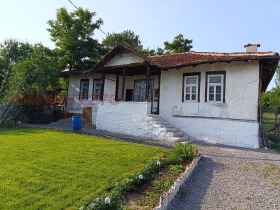 Hus Garvanovo, region Haskovo