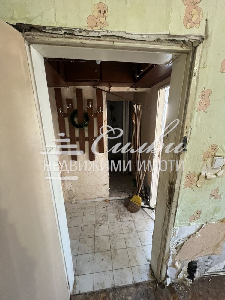 Продава 1-СТАЕН, гр. Шумен, Тракия, снимка 5 - Апартаменти - 53987708