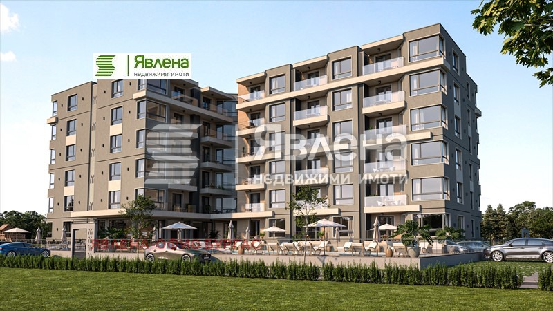 Продава 2-СТАЕН, гр. Поморие, област Бургас, снимка 4 - Aпартаменти - 49092637