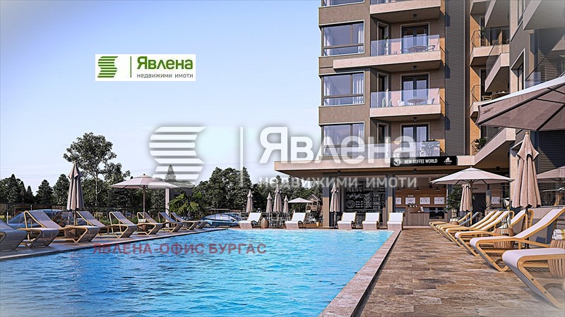 Продава 2-СТАЕН, гр. Поморие, област Бургас, снимка 5 - Aпартаменти - 49092637