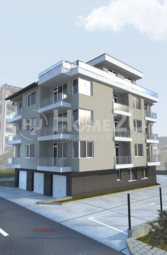 Продава  2-стаен град Варна , Виница , 54 кв.м | 45715760 - изображение [2]