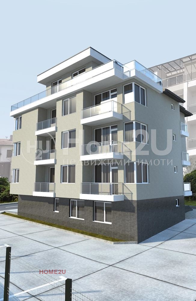 Продава  2-стаен град Варна , Виница , 54 кв.м | 45715760 - изображение [3]