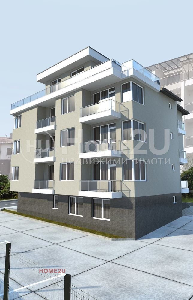 Продава  2-стаен град Варна , Виница , 54 кв.м | 45715760 - изображение [4]