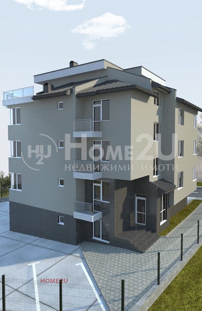 Продава  2-стаен град Варна , Виница , 54 кв.м | 45715760 - изображение [6]