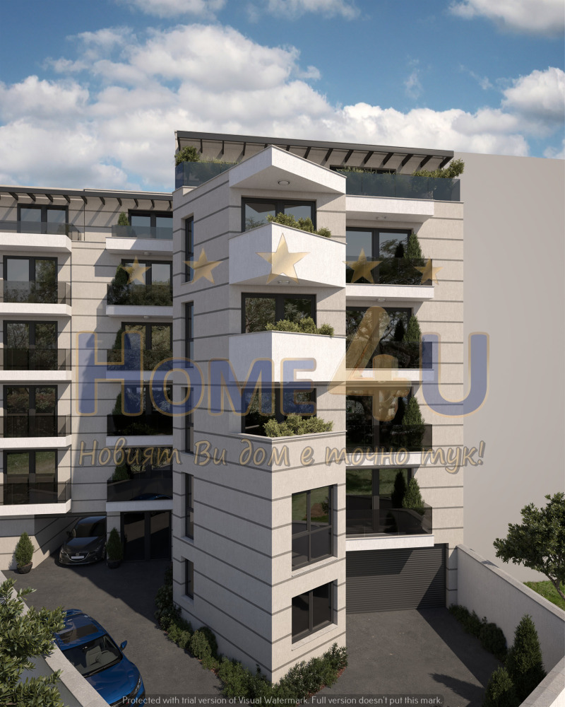 Продава 2-СТАЕН, гр. Благоевград, Идеален център, снимка 2 - Апартаменти - 52398391