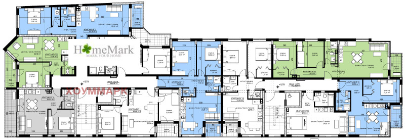 Zu verkaufen  2 Schlafzimmer Sofia , Owtscha kupel , 92 qm | 76292313 - Bild [10]