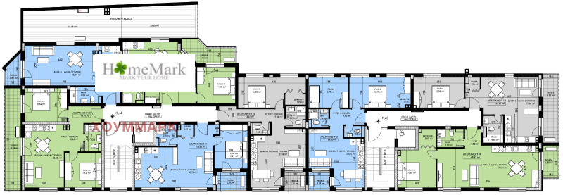 Zu verkaufen  2 Schlafzimmer Sofia , Owtscha kupel , 92 qm | 76292313 - Bild [12]