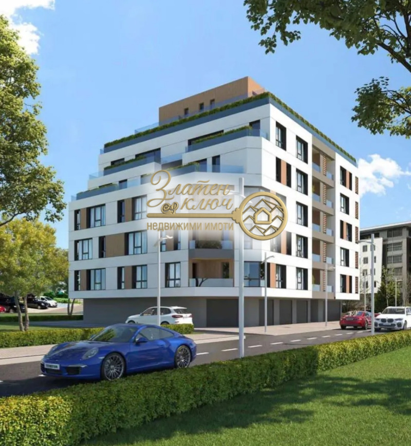 Продаја  2 спаваће собе Пловдив , Христо Смирненски , 141 м2 | 21778151 - слика [3]