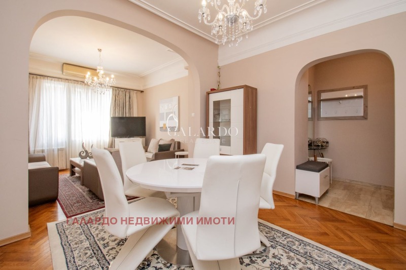Продава  3-стаен град София , Център , 112 кв.м | 17429410 - изображение [5]