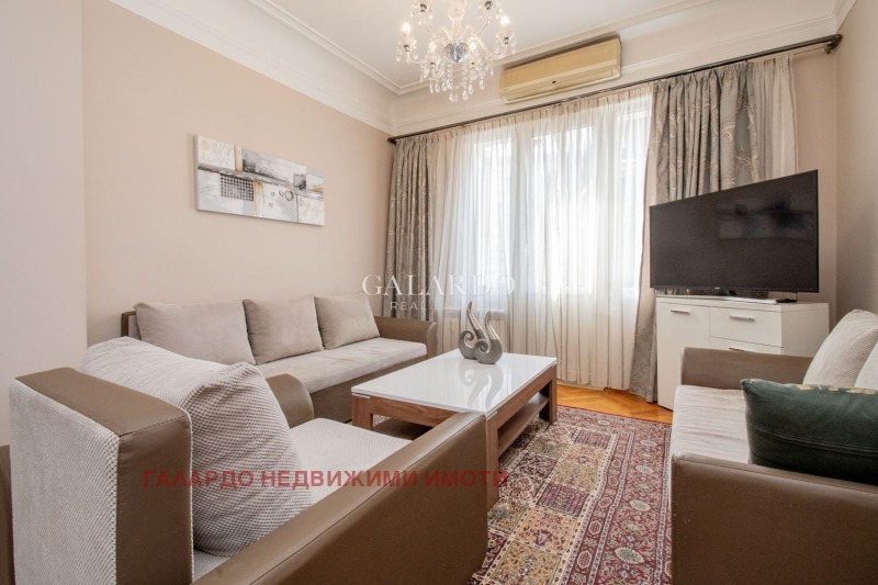 Продава  3-стаен град София , Център , 112 кв.м | 17429410 - изображение [2]