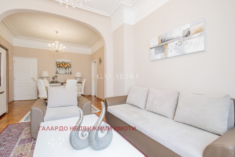 Продава  3-стаен град София , Център , 112 кв.м | 17429410 - изображение [3]