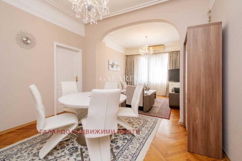 Продава  3-стаен град София , Център , 112 кв.м | 17429410 - изображение [4]