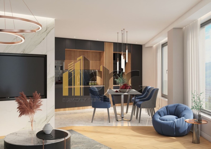 Продава  3-стаен град София , Овча купел , 101 кв.м | 71028737