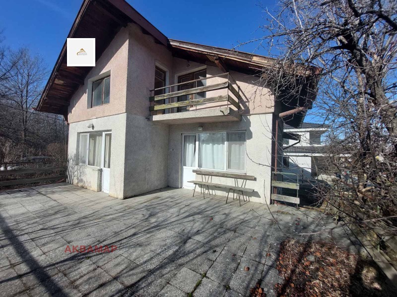 Продава КЪЩА, гр. София, Горна баня, снимка 2 - Къщи - 53171346