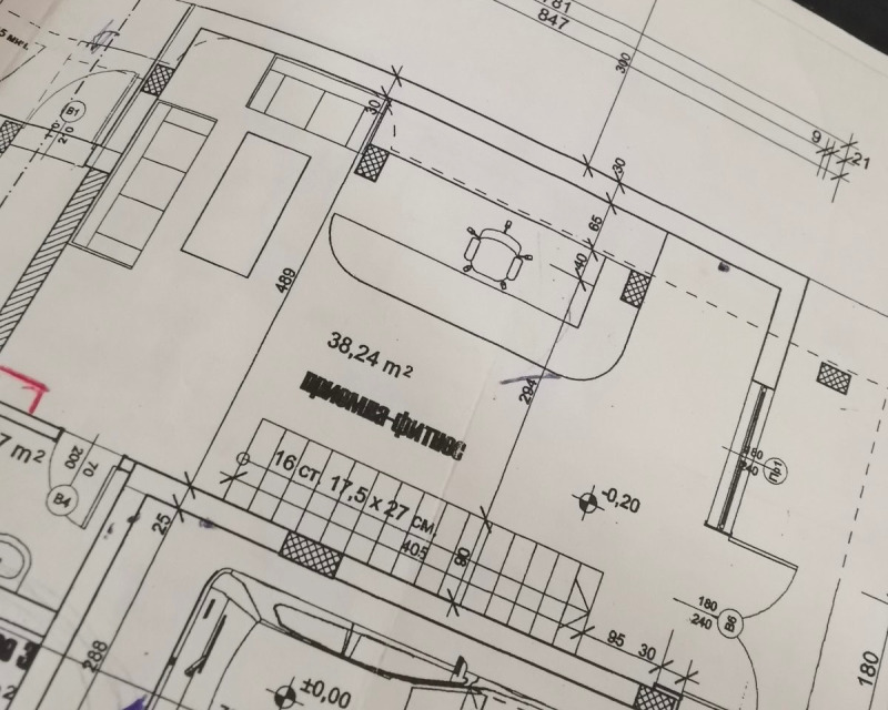 Myytävänä  Myymälä Sofia , Manastirski livadi , 309 neliömetriä | 67330406 - kuva [4]