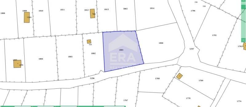Продава ПАРЦЕЛ, гр. София, с. Герман, снимка 2 - Парцели - 53504640