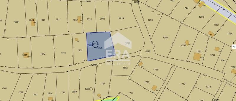 Продава ПАРЦЕЛ, гр. София, с. Герман