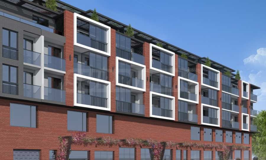 Продава 2-СТАЕН, гр. Бургас, Център, снимка 4 - Апартаменти - 55266205