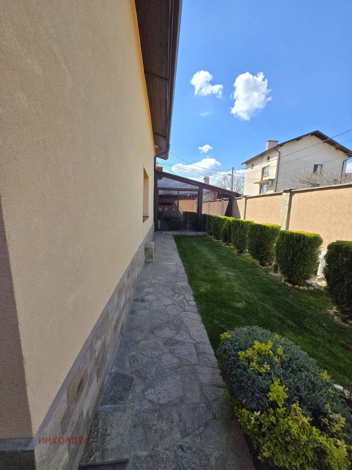 Продава КЪЩА, гр. София, с. Казичене, снимка 4 - Къщи - 54250148