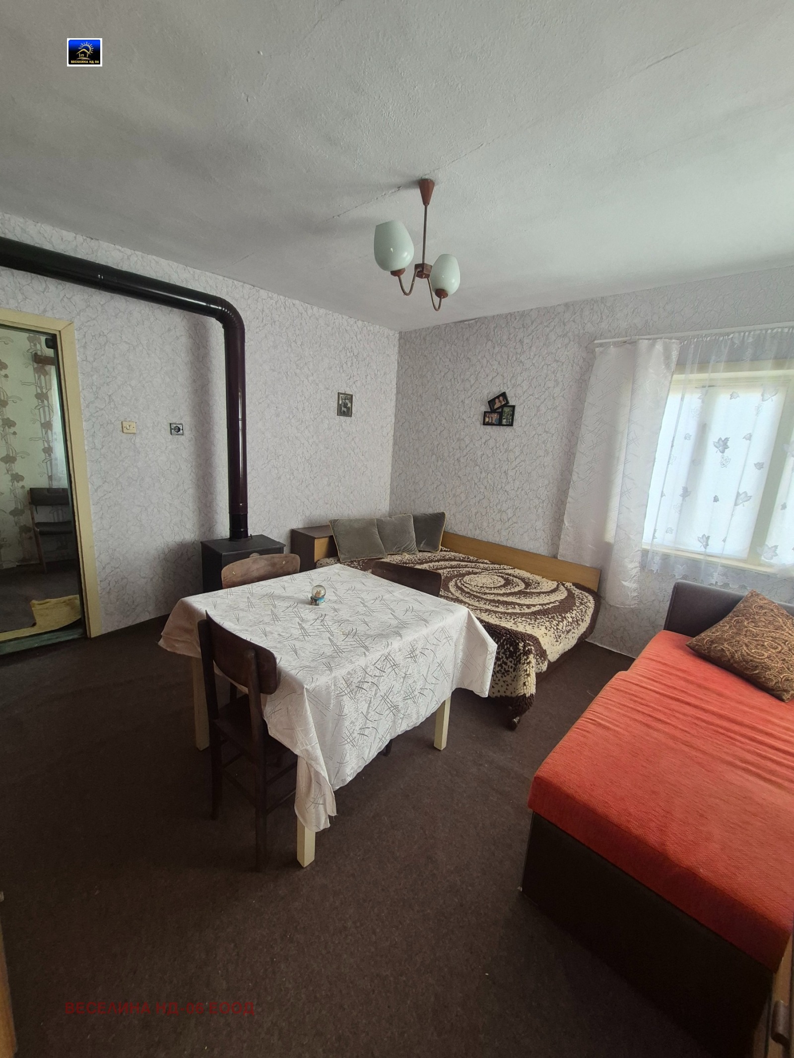 Продава КЪЩА, с. Соколово, област Добрич, снимка 2 - Къщи - 56359456