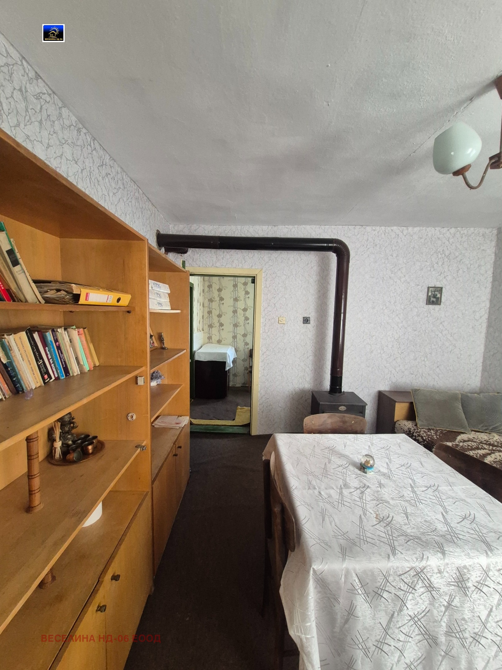 Продава КЪЩА, с. Соколово, област Добрич, снимка 3 - Къщи - 56359456