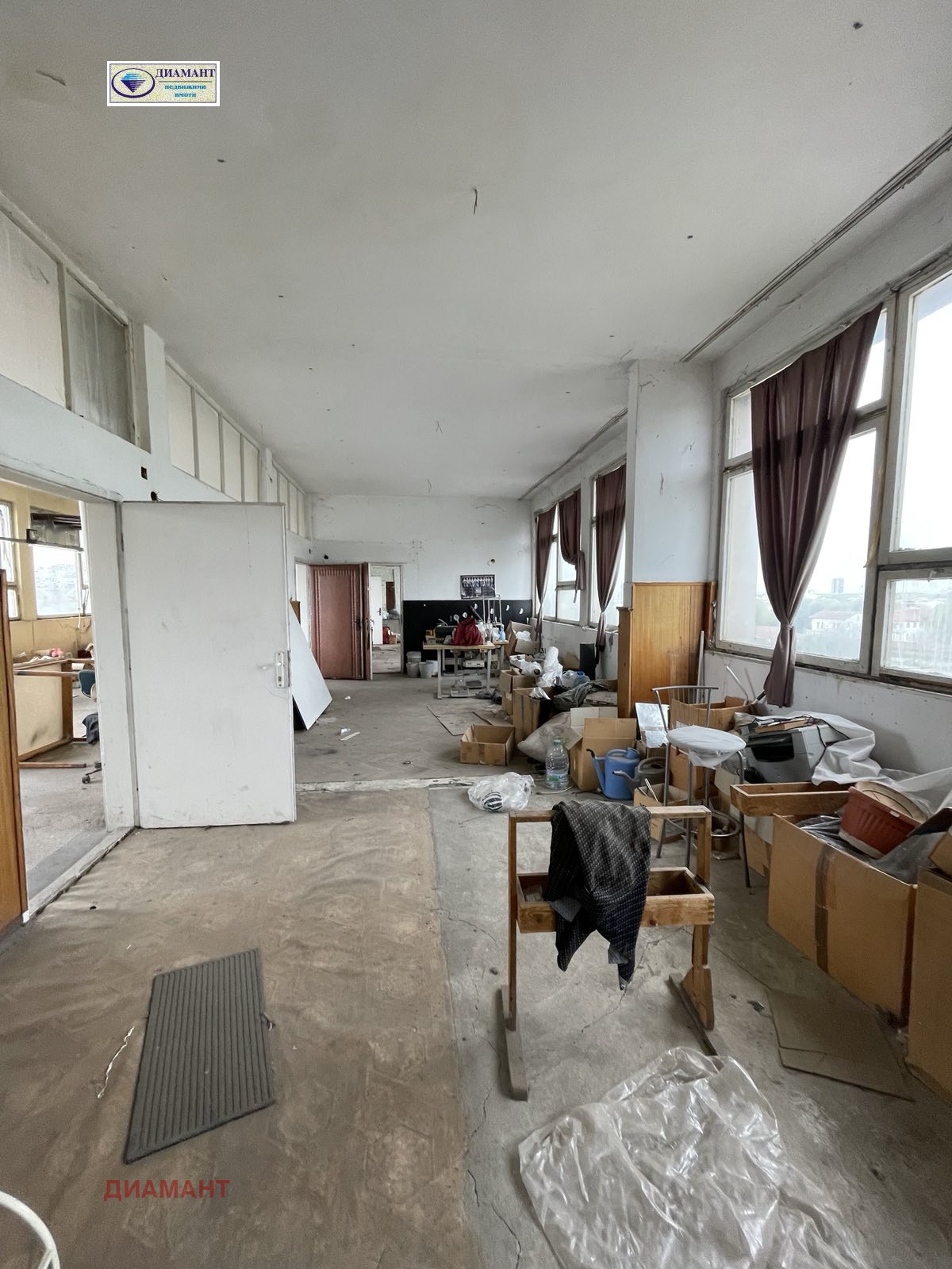 Продава ПРОМ. ПОМЕЩЕНИЕ, гр. Русе, Родина 1, снимка 2 - Производствени сгради - 49920701