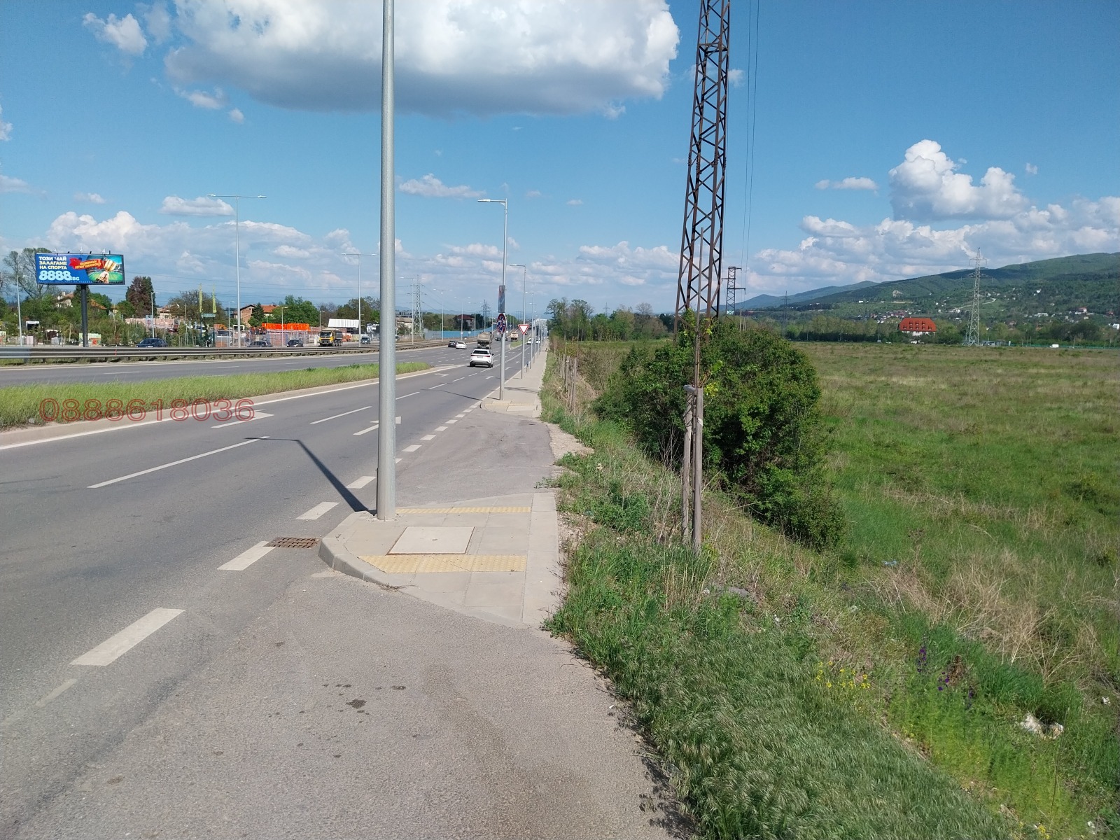 Продава ПАРЦЕЛ, гр. София, Горубляне, снимка 6 - Парцели - 53795497