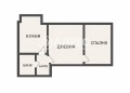 Продава 2-СТАЕН, гр. София, Лозенец, снимка 3