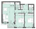 Продава 3-СТАЕН, град Пловдив, Гагарин • 117418 € • 60229666 — Holmes.bg