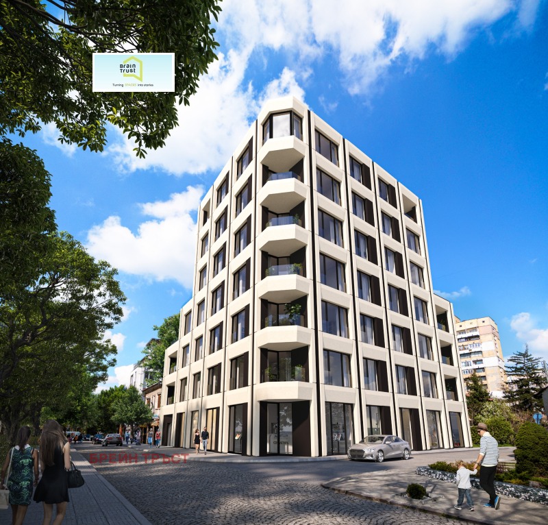 Продава 3-СТАЕН в град София, Подуяне - 141 кв.м / 509 036 € » 995 587.88 лв., БРЕЙН ТРЪСТ