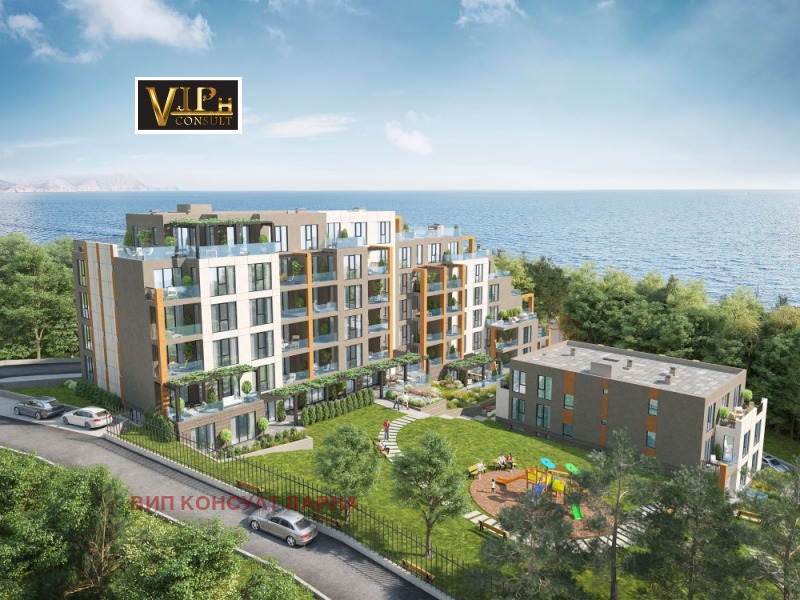 Til salg  Studie Varna , k.k. Slanchev den , 52 kvm | 54433511 - billede [4]