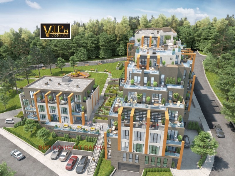 Til salg  Studie Varna , k.k. Slanchev den , 52 kvm | 54433511 - billede [3]