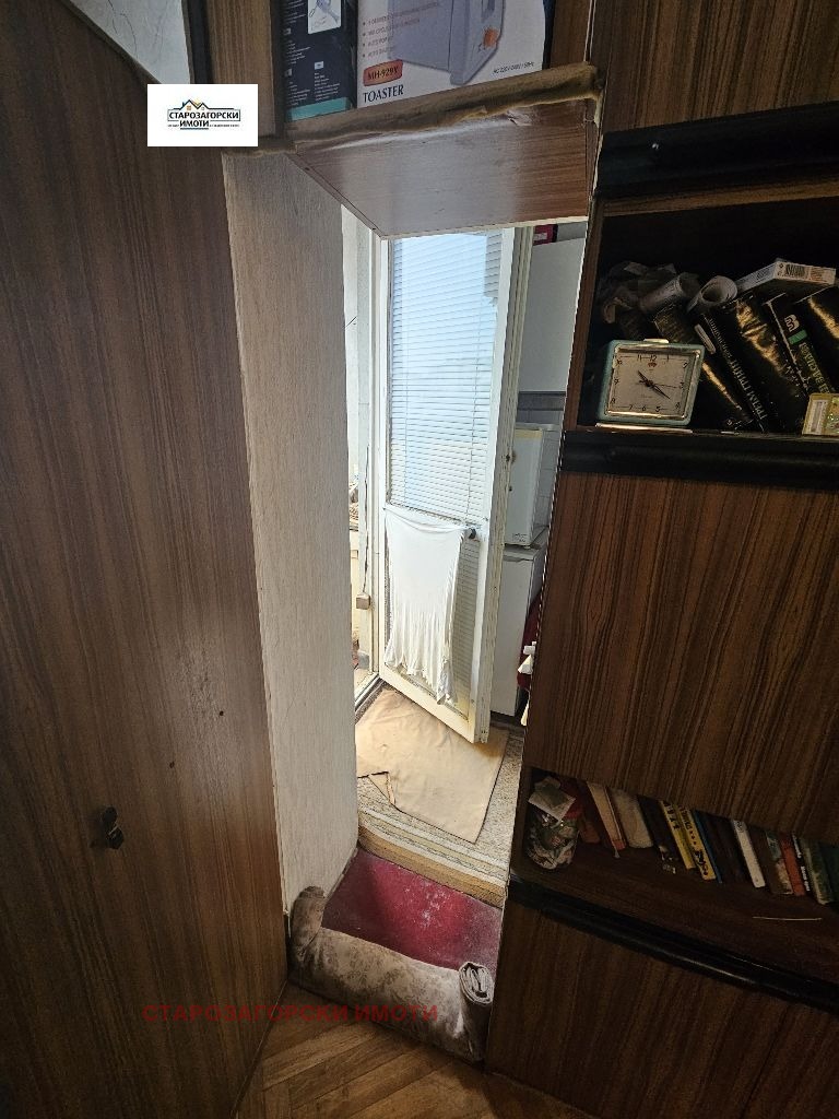 Продава 1-СТАЕН, гр. Стара Загора, МБАЛ Иван Рилски, снимка 3 - Апартаменти - 54038260