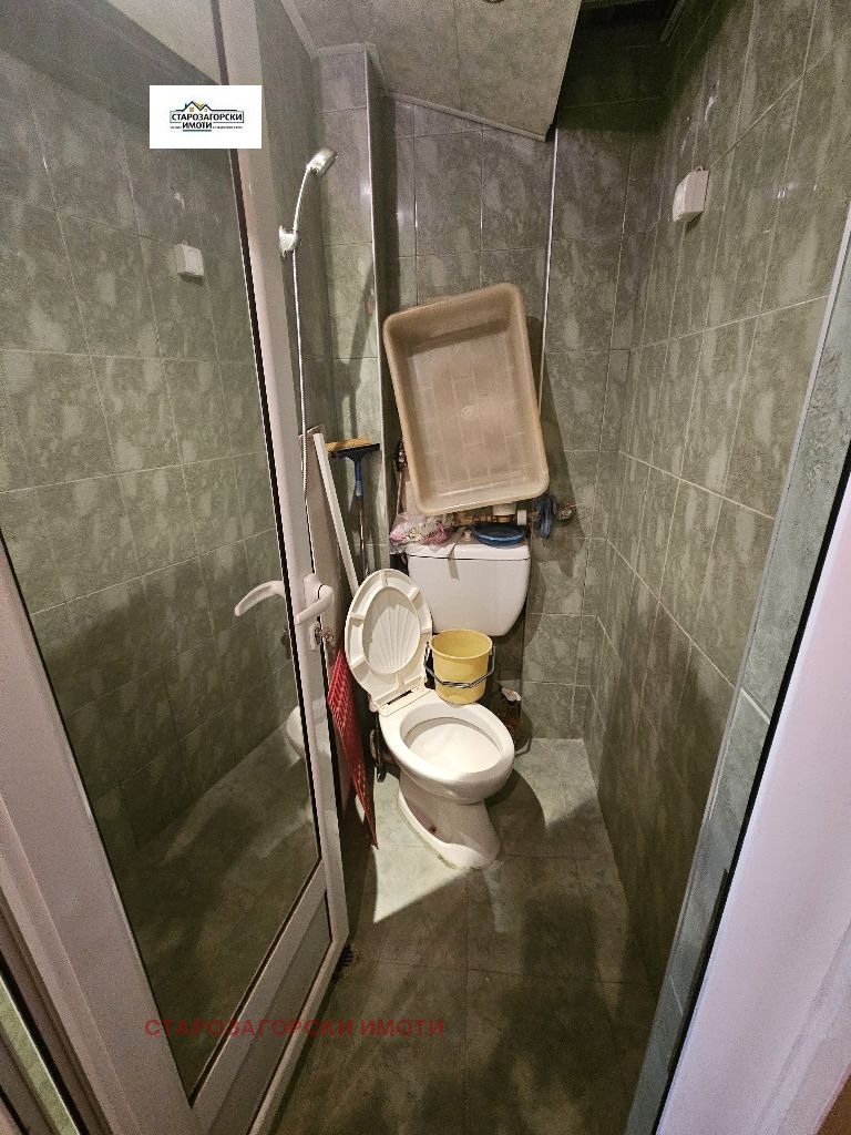 Продава 1-СТАЕН, гр. Стара Загора, МБАЛ Иван Рилски, снимка 6 - Апартаменти - 54038260